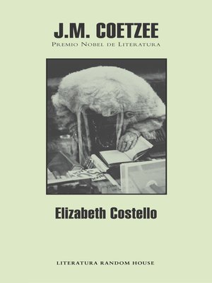 Elizabeth Costello - ebook